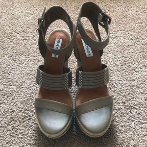 Steve Madden Dima Wedge Heel
